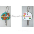 soft PVC key cover/ key cap